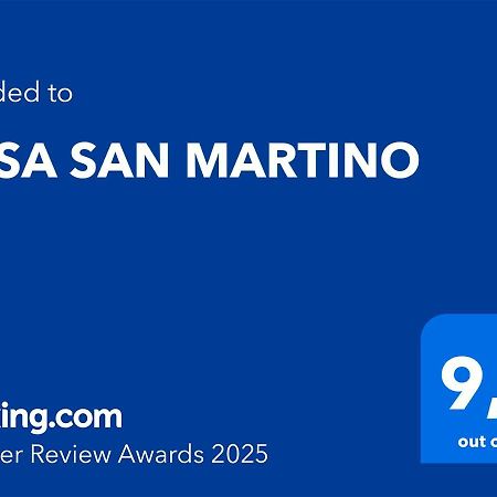Casa San Martino Apartman Moniga del Garda Kültér fotó