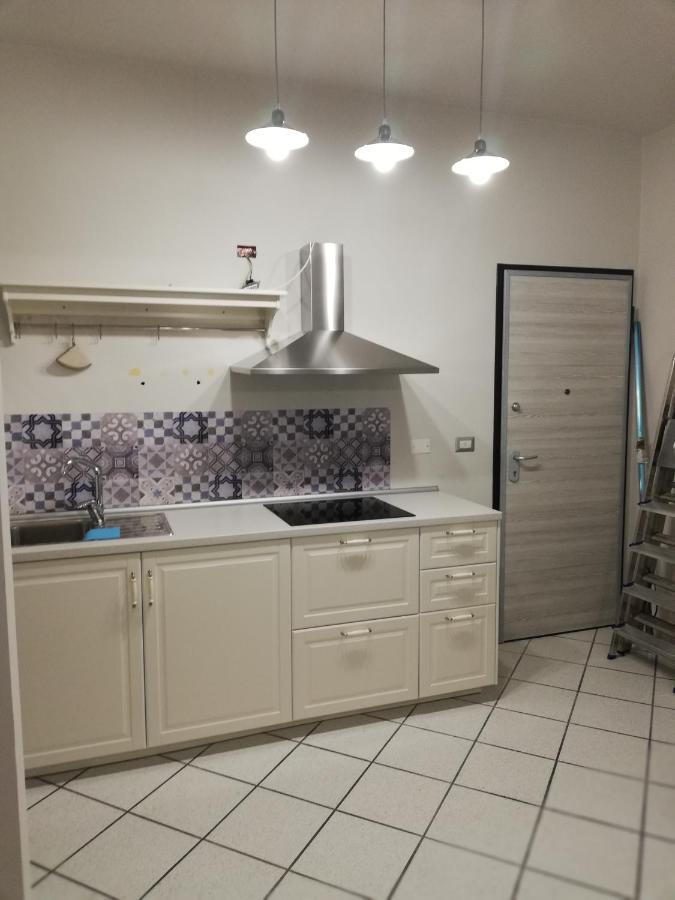 Casa San Martino Apartman Moniga del Garda Kültér fotó