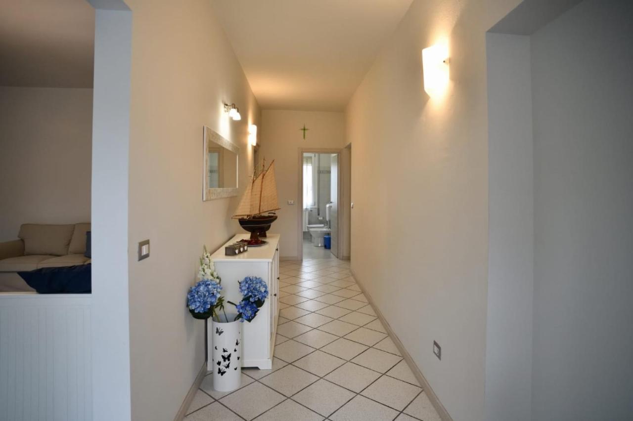 Casa San Martino Apartman Moniga del Garda Kültér fotó