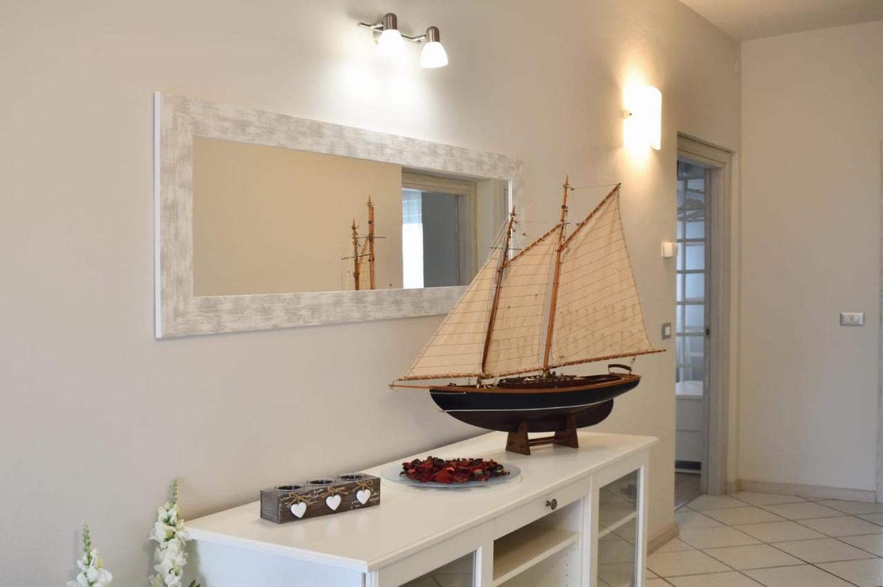 Casa San Martino Apartman Moniga del Garda Kültér fotó
