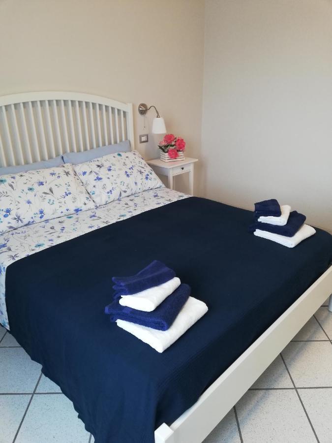 Casa San Martino Apartman Moniga del Garda Kültér fotó