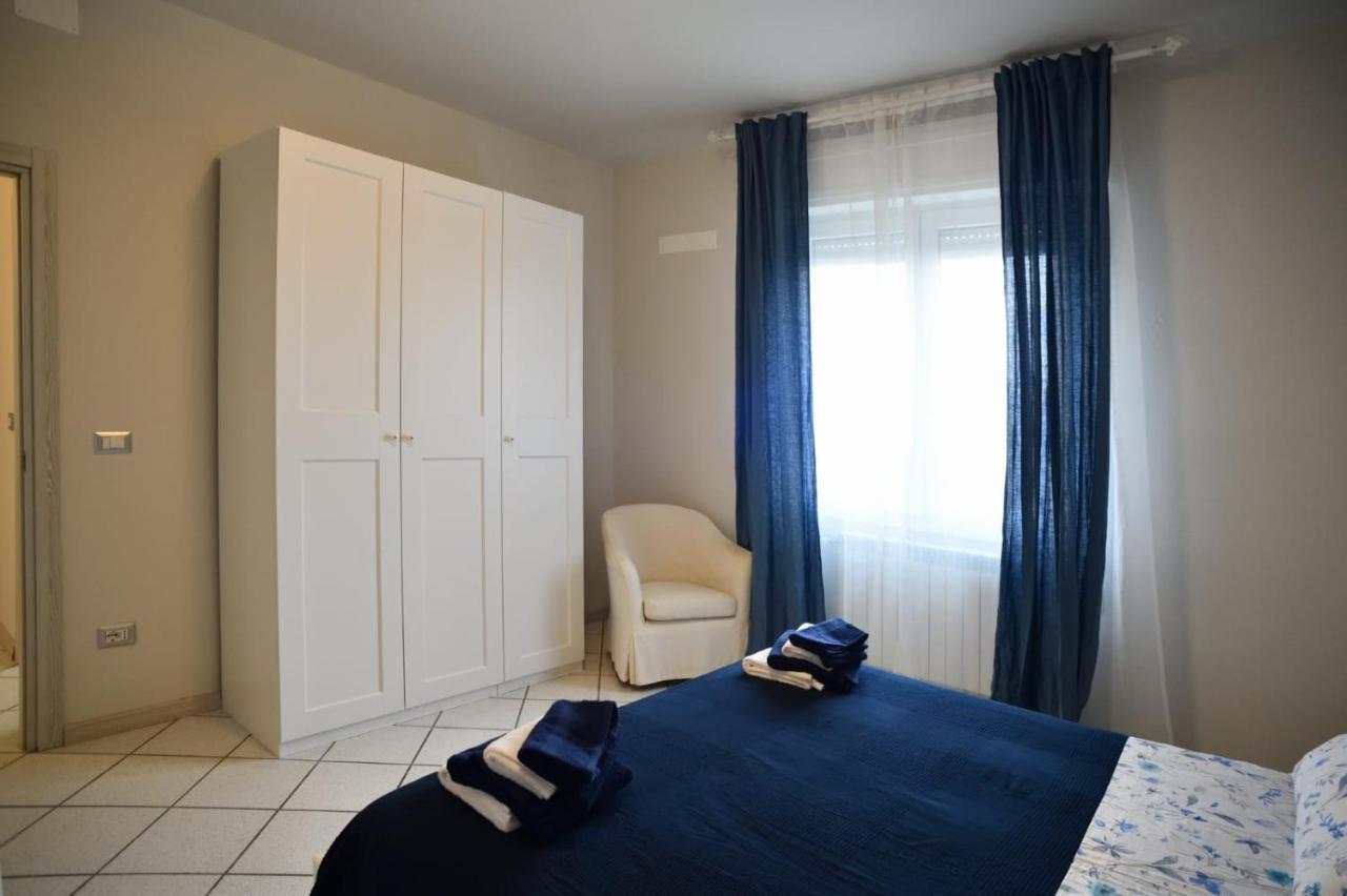 Casa San Martino Apartman Moniga del Garda Kültér fotó