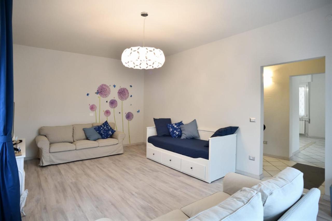 Casa San Martino Apartman Moniga del Garda Kültér fotó