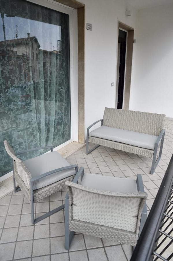 Casa San Martino Apartman Moniga del Garda Kültér fotó