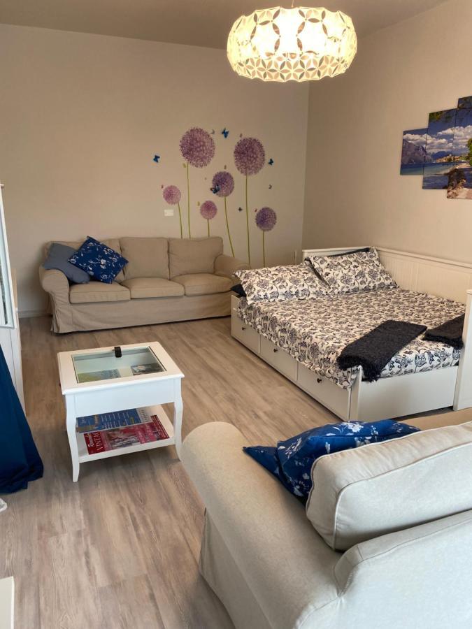 Casa San Martino Apartman Moniga del Garda Kültér fotó