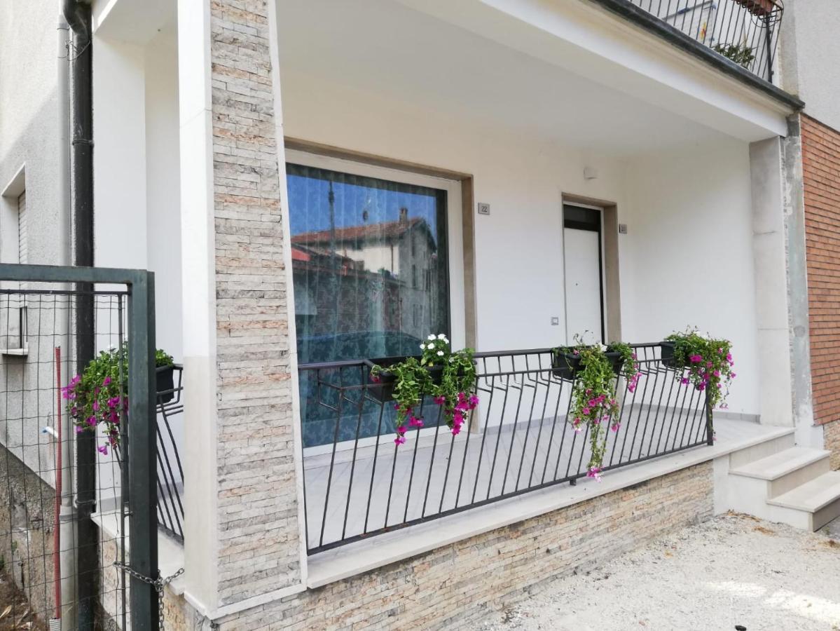 Casa San Martino Apartman Moniga del Garda Kültér fotó