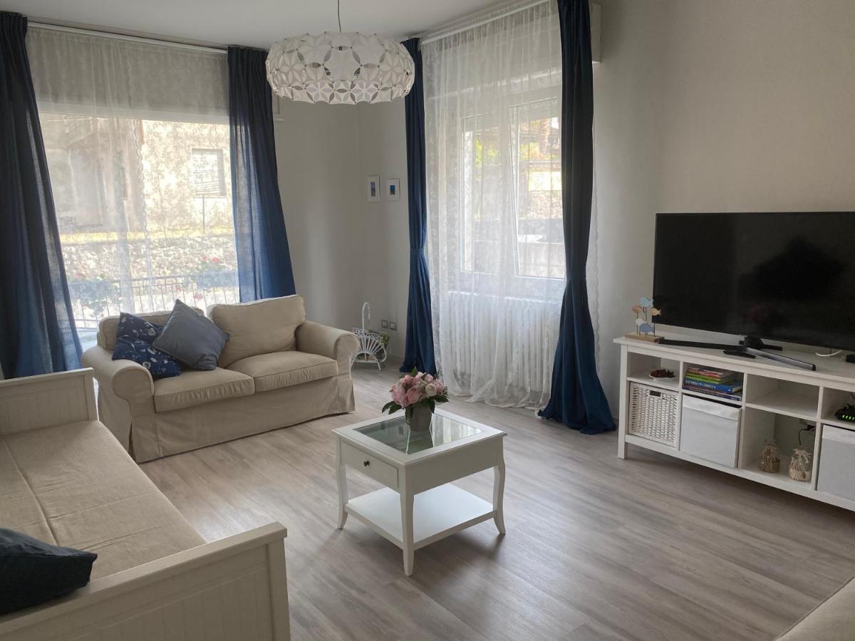 Casa San Martino Apartman Moniga del Garda Kültér fotó
