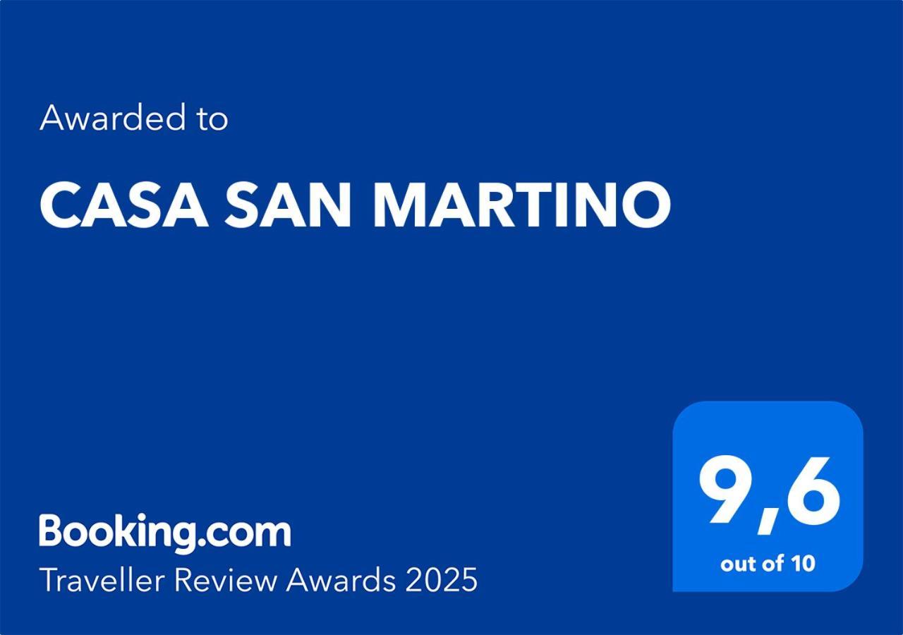 Casa San Martino Apartman Moniga del Garda Kültér fotó